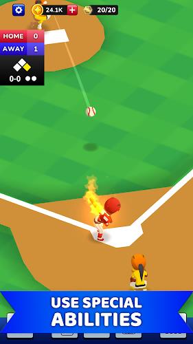 Idle Baseball Manager Tycoon 스크린샷 3