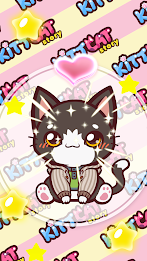 KittCat Story : Cat Maker 스크린샷 1