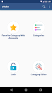 aWallet Password Manager Captura de pantalla 1