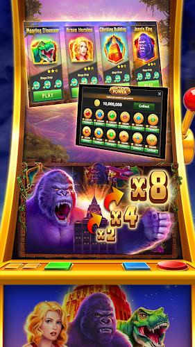 Jungle King Slot-TaDa Games Captura de tela 4