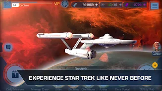 Star Trek™ Timelines ภาพหน้าจอ 3