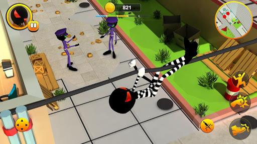 Jailbreak Escape - Stickman’s Challenge ภาพหน้าจอ 4