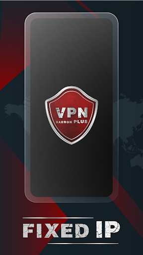 Saeron VPN Plus Schermafbeelding 1