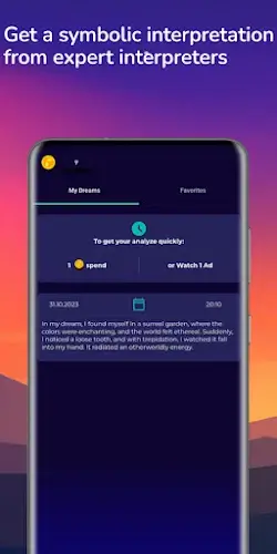 DreamBuddy - Dream Analysis স্ক্রিনশট 4