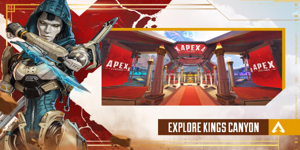 Apex Legends Mobile Screenshot 3