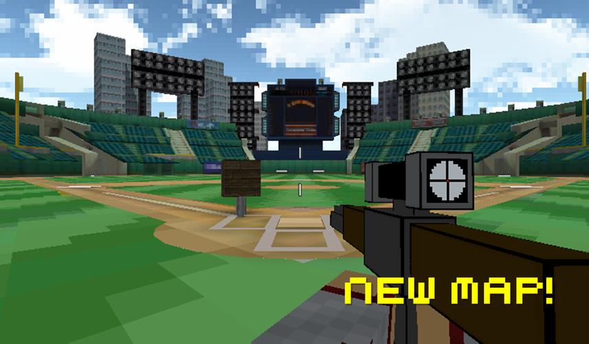 Pixel Sniper 3D應用截圖第2張