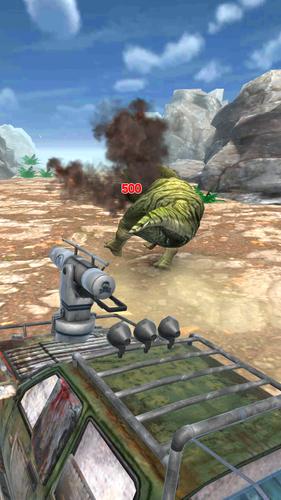 Monster Chase Скриншот 2