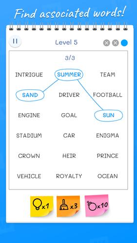 Word Match: Connections Game应用截图第2张