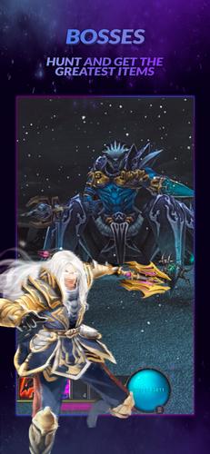 MEGAMU Beta Captura de pantalla 3