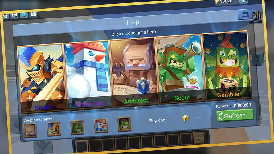 Lucky Block Captura de pantalla 4