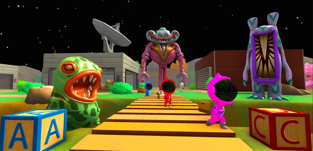 Monster Importer Survival 3D应用截图第2张