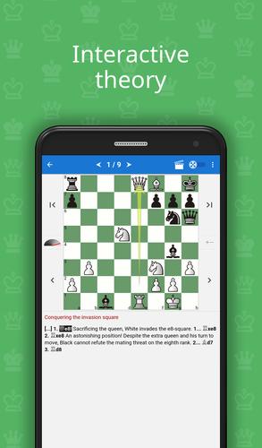 Chess Combinations Vol. 2 স্ক্রিনশট 3