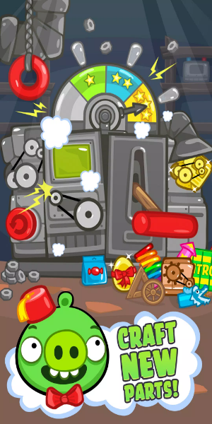 Bad Piggies应用截图第3张