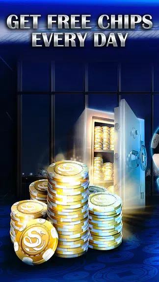 Live Hold’em Pro Poker Captura de tela 3