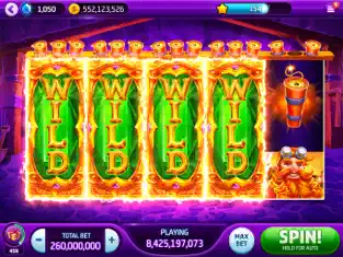 Slots Mania - 777 Vegas Casino Ekran Görüntüsü 2