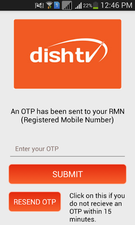 DishTV BIZ應用截圖第2張