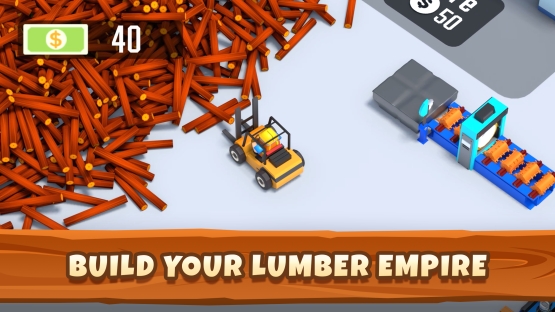 Idle Lumber Inc スクリーンショット 3