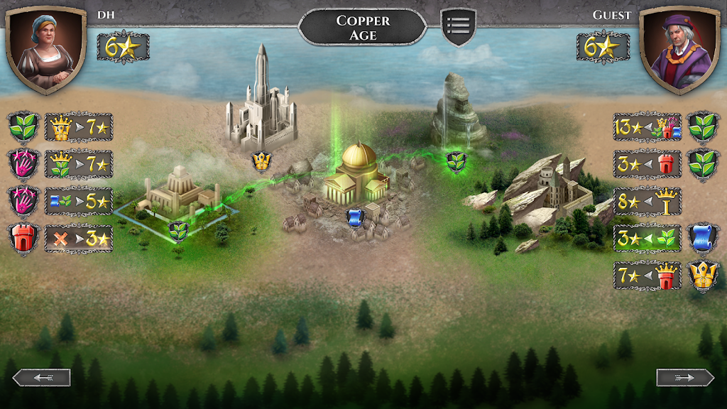 Tides of Time Ảnh chụp màn hình 1