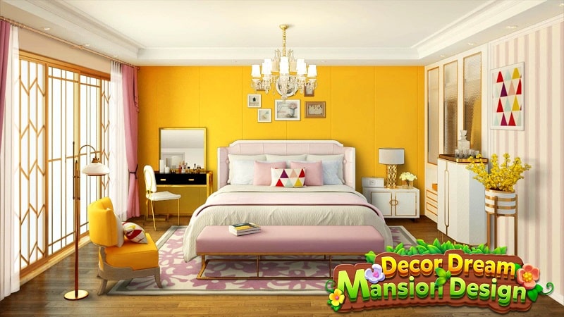 Schermata Decor Dream:Mansion Design 2