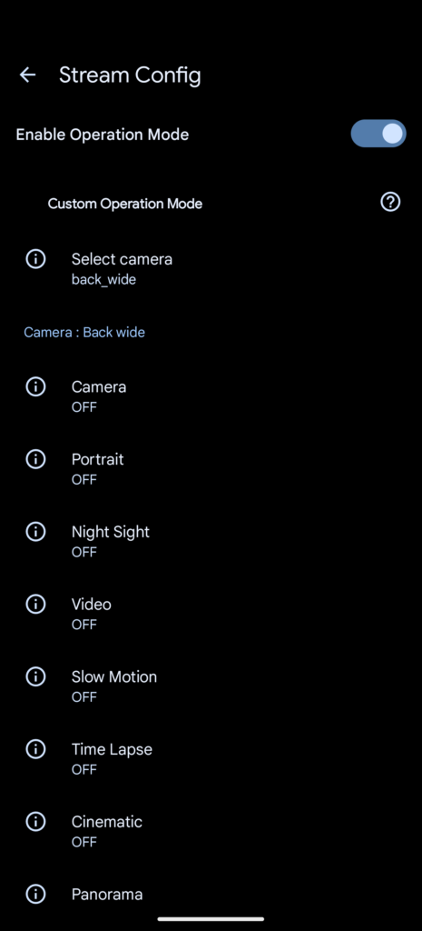 GCam - BSG’s Google Camera port スクリーンショット 3