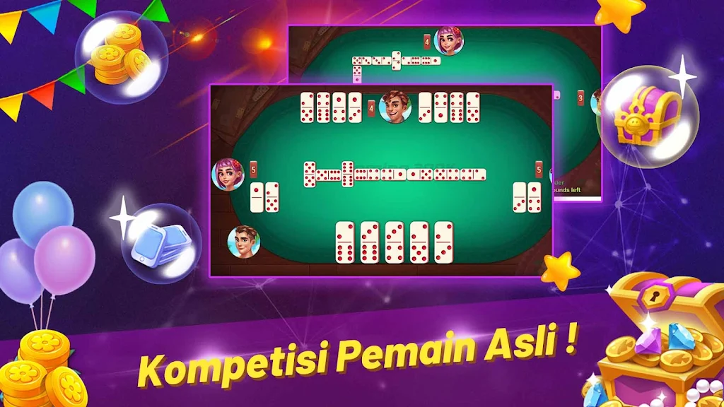 Domino Star Ảnh chụp màn hình 2