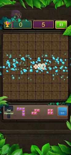 Block Puzzle ภาพหน้าจอ 3
