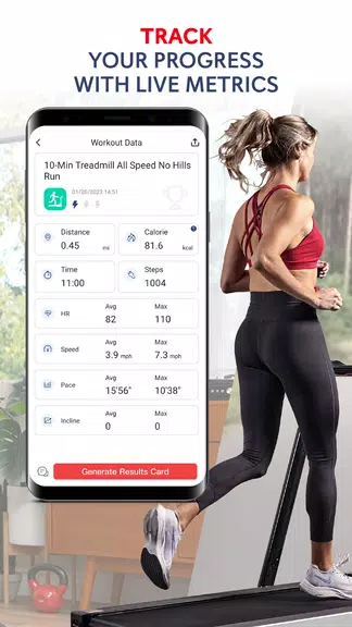 SunnyFit - For Home Fitness应用截图第4张
