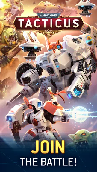 Warhammer 40,000: Tacticus ™应用截图第4张