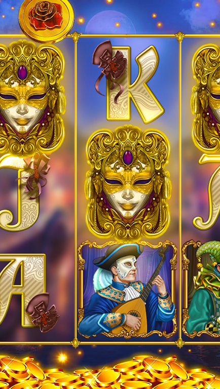 Royal Masquerade應用截圖第2張