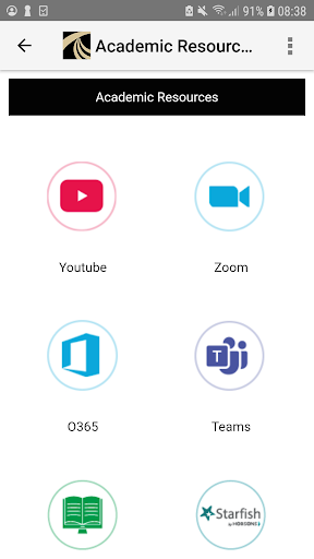 my.tctc.edu User Portal. ဖန်သားပြင်ဓာတ်ပုံ 2