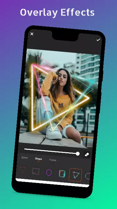 Photo editor & video maker স্ক্রিনশট 3