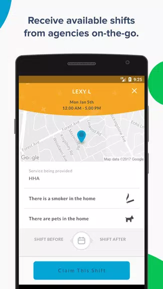 CareConnect Ảnh chụp màn hình 4