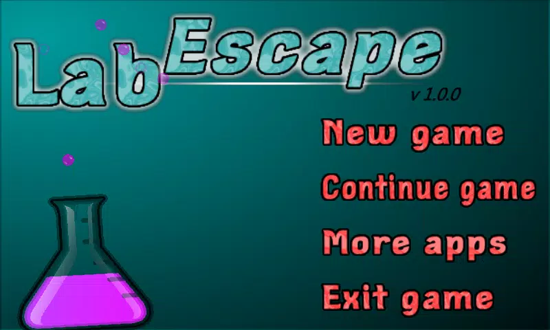 Lab Escape Ảnh chụp màn hình 1