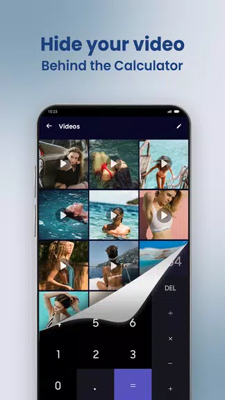 App Lock - Calculator Lock應用截圖第4張