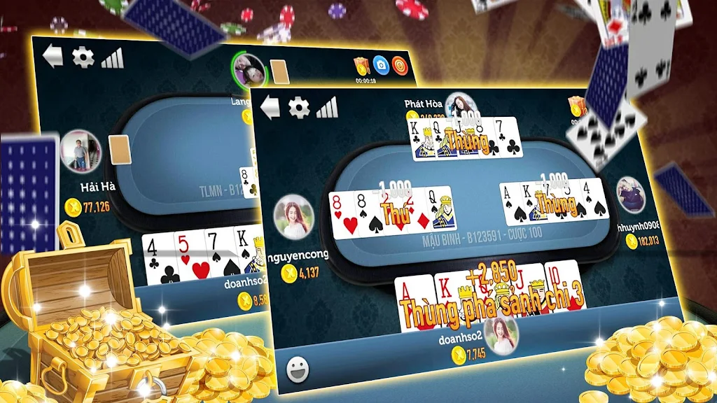 Game Bai Doi Thuong 123Win Captura de tela 1