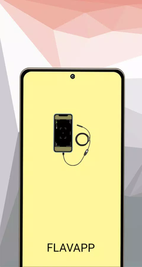 Camera endoscope / OTG USB Captura de tela 4