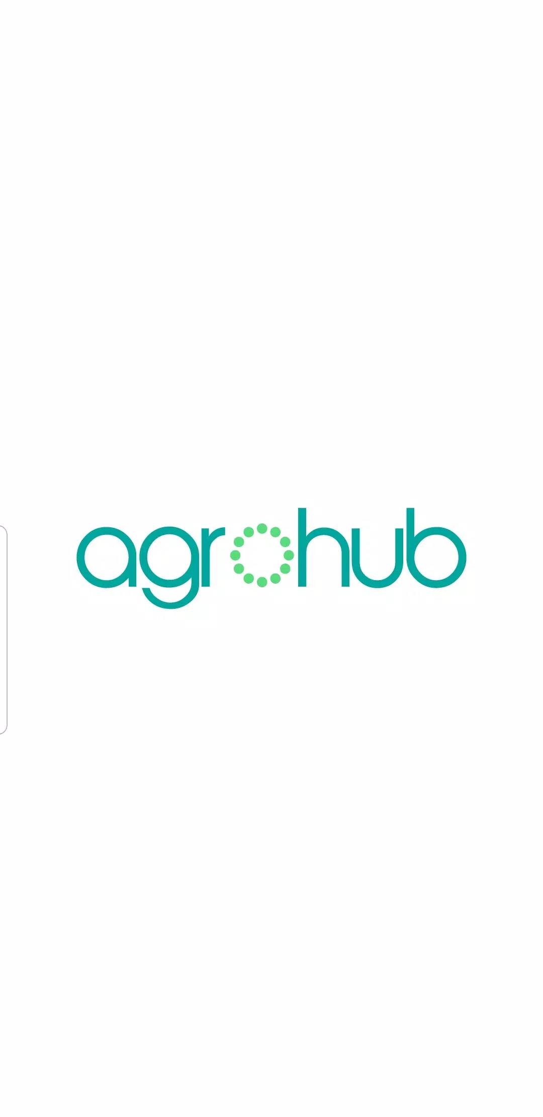 AgroHub スクリーンショット 1