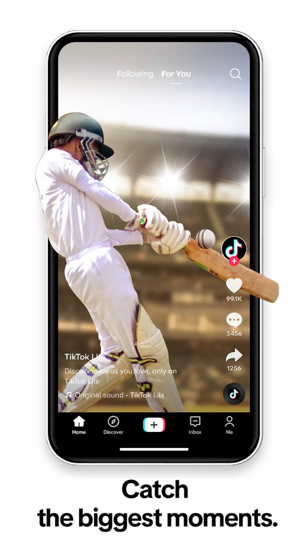 TikTok Lite Screenshot 4