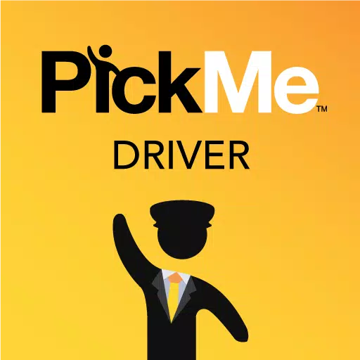 PickMe Driver