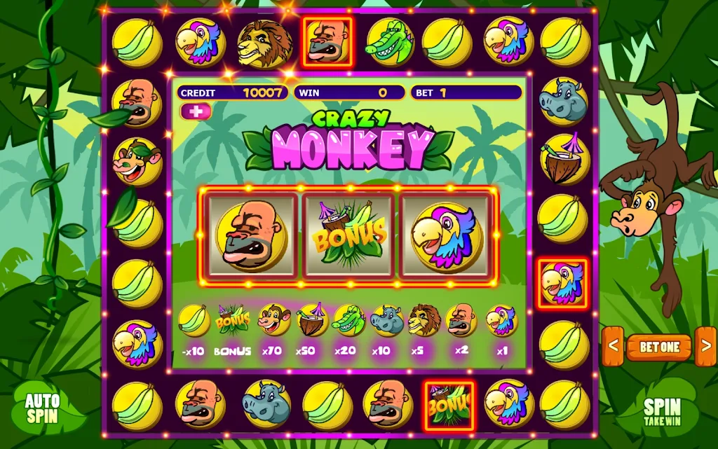 Real Casino Slots - 777 Pagcor Tangkapan skrin 1