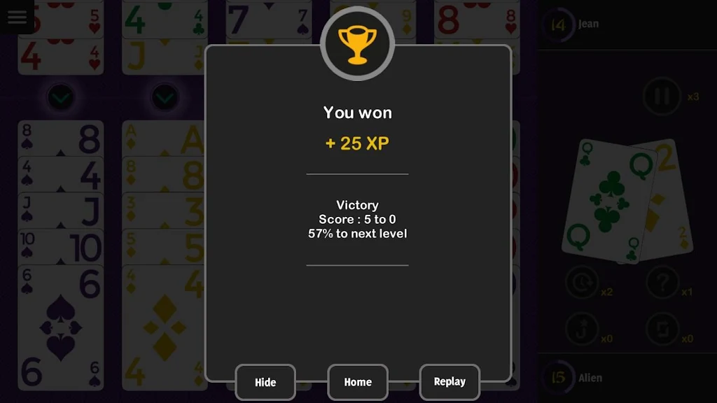 King Fu Poker应用截图第1张