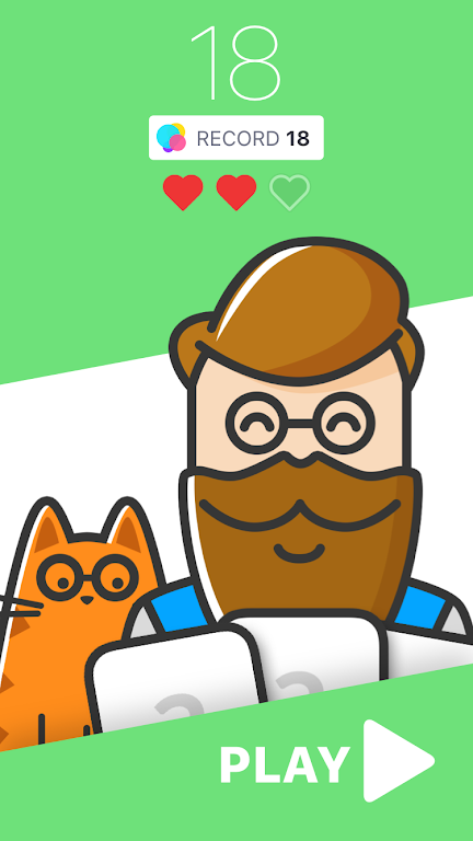 Clever Cat: Blitz应用截图第1张