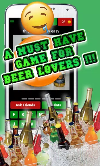 Beer Game - Beer Trivia ภาพหน้าจอ 3