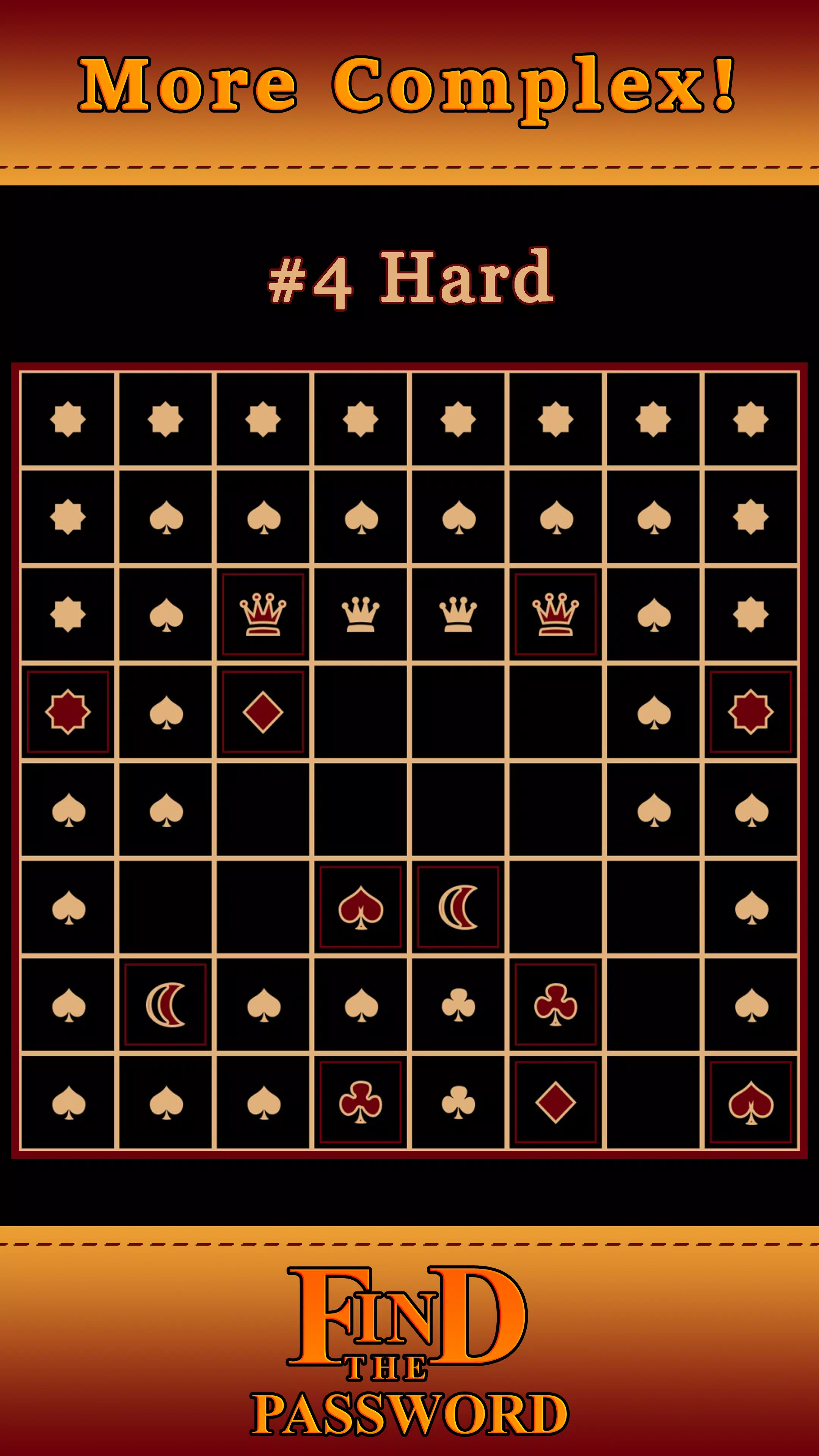 Find the Password Screenshot 4