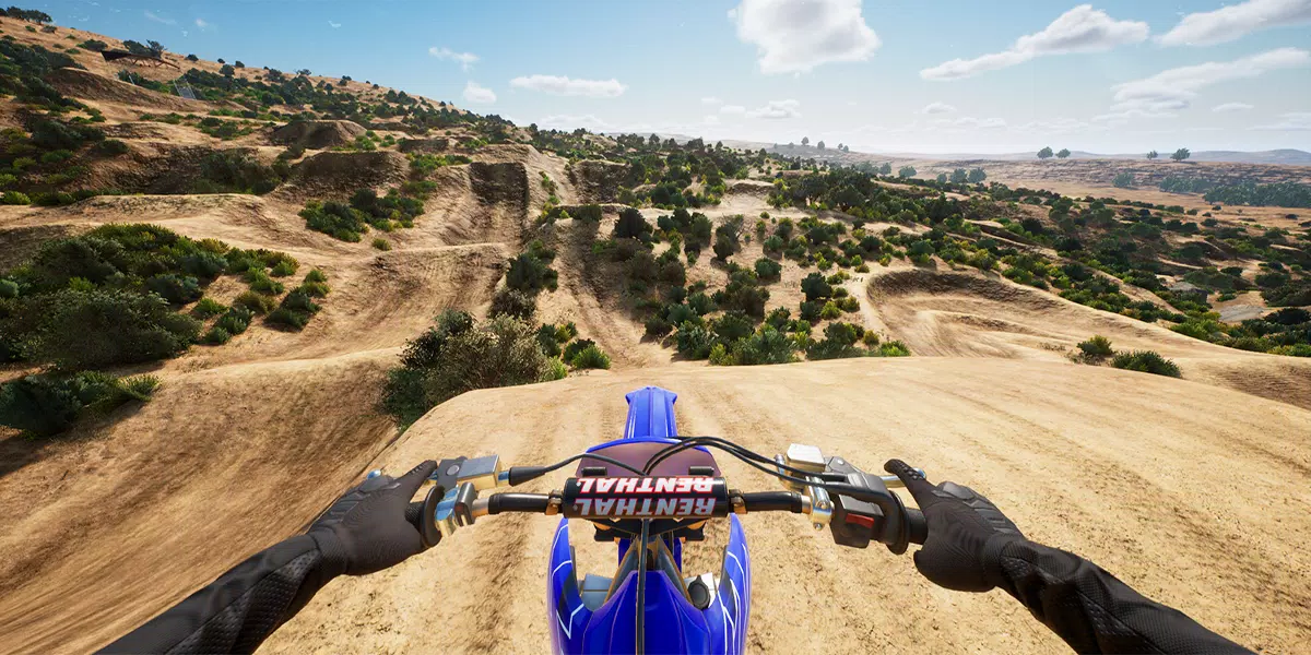 Dirt bike freestyle Motocross應用截圖第2張
