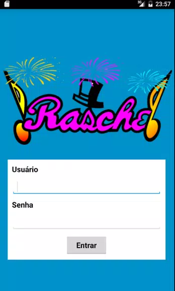 Agenda Rasche Captura de tela 1