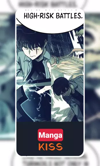 Manga Online Manga Reader App Ekran Görüntüsü 4