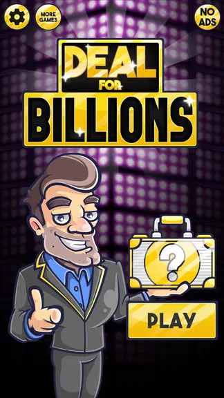 Deal for Billions - Win a Billion Dollars Ảnh chụp màn hình 1