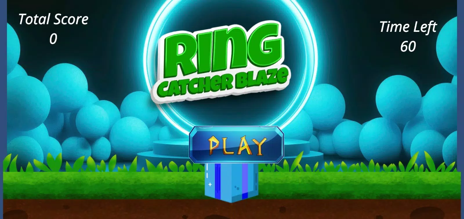 Ring Catcher Blaze ภาพหน้าจอ 1