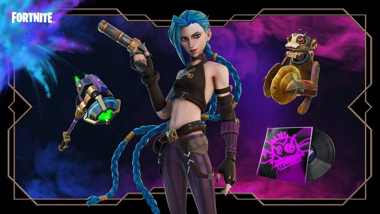 Skins Arcane trở lại Fortnite: Tin đồn hay thực tế?